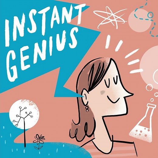 Instant Genius: The brand new podcast from BBC Science Focus