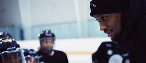 Official Trailer for Canadian Doc 'Black Ice' About Black Hockey Players | FirstShowing.net