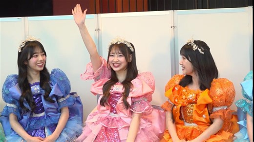 きゅーすと・桜庭遥花もうすぐ二十歳　誕生日に飲みたいお酒は？メンバーでお祝い会予定【渋谷区はたちのつどい出演後の取材会】/デイリースポーツ online