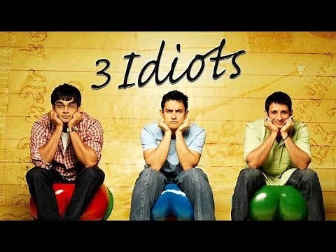 3 Idiots | 2009 | Full Movie Facts And Important Talks | Amir Khan | R Madhavan | Sharman Joshi