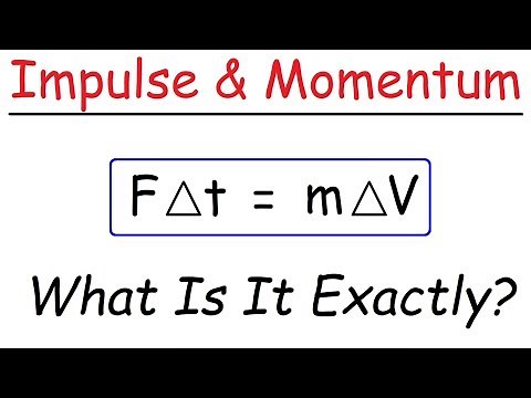 Introduction to Impulse & Momentum - Physics