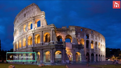 20 Amazing Architecture Landmarks Around The World