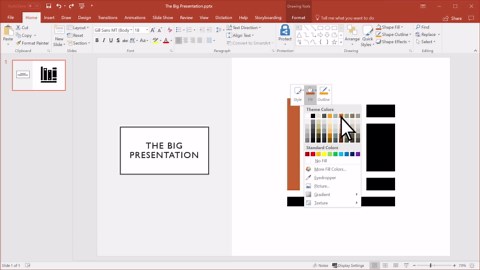 What's new in PowerPoint 2019 for Windows