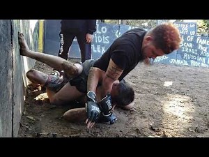 STREETBEEFS MMA FARMBOY VS B ROSE