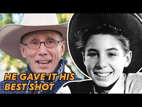 Little-Known Details About Chuck Connors (The Rifleman)