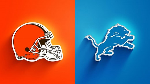 Browns vs. Lions highlights | Week 4