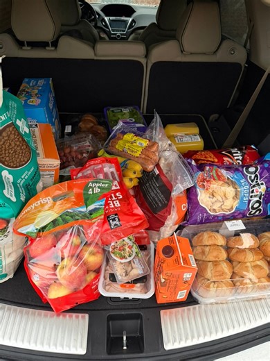 SAMS CLUB HAUL | Raven.rechelle