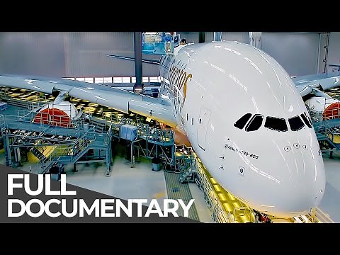 Hightech Plane Makers | Exceptional Engineering | Free Documentary