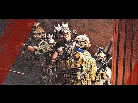 【陸上自衛隊】史上初 特殊作戦群 (Special Operation Group) の対テロ訓練 | 謎のベールに包まれた知られざる特殊部隊の実像