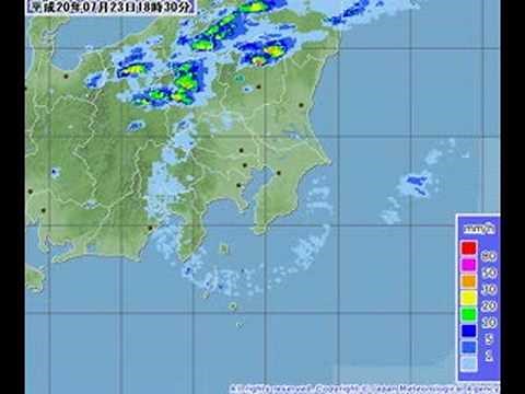 HAARP evidence in Japan