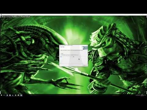 How to Install AVP2 from x-M-x All in one (Windows 10)