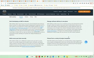 aws-codeStar-overview
