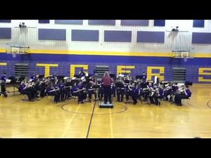 Advanced Band Concert - Battlesong