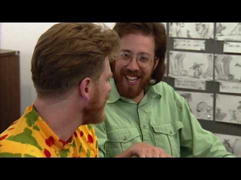 The Lion King 1994 - Behind the Scenes - The Lion King A Memoir Don Hahn