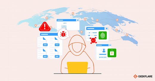 11 Best Cyber Threat Maps to Monitor Real-Time Threats