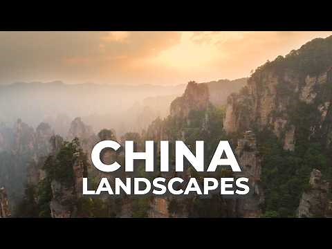 China's Landscapes & National Parks - Nature Travel Documentary