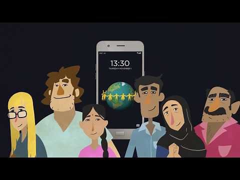 Understanding Globalisation with a Smartphone | RMIT Explainer Animation