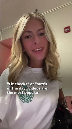 Bama Rush makes sorority hopefuls into TikTok celebrities #Shorts