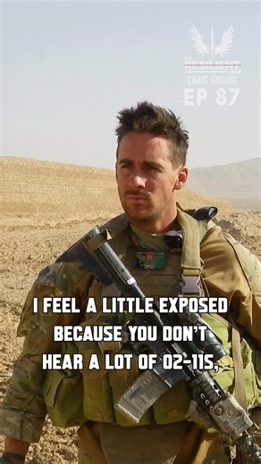 Former Marine Craig Gross breaks down his role as an 0211 Counterintelligence/Human Intelligence Specialist—and how building relationships with locals made all the difference on the battlefield. While infantry Marines are engaging the enemy, 0211s are gathering intelligence, interviewing locals, identifying threats, and piecing together the puzzle that keeps everyone alive. They're the eyes and ears that turn chaos into actionable information. #CraigGross #USMC #MarineCorps #Intelligence #HumanI