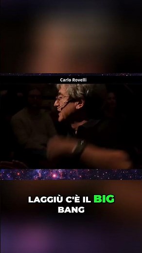 CARLO ROVELLI: Past, Present, and Future Time Explained Simply