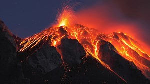 Volcanoes, formation and types explained