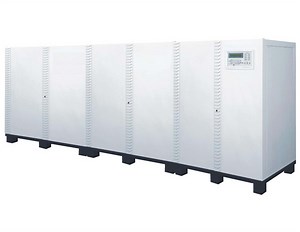 100 kVA / 80 kW 3 Phase Battery Backup Uninterruptible Power Supply (UPS) And Power Conditioner