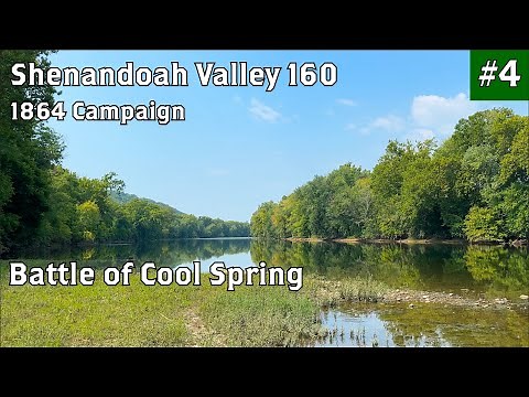 Battle of Cool Spring | Shenandoah Valley Campaign of 1864