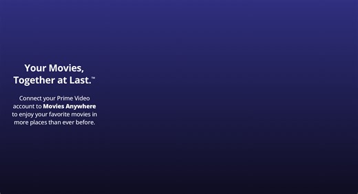 Prime Video: Movies Anywhere