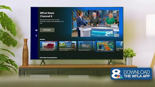 Watch WFLA News Channel 8 on the TV streaming app