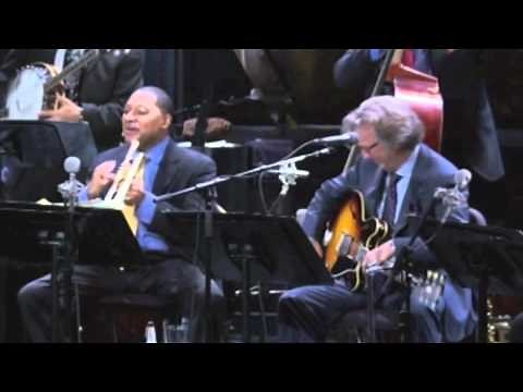 Wynton Marsalis & Eric Clapton Play The Blues