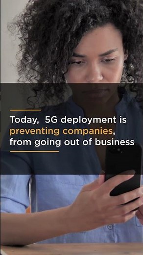 What Is 5G? | All About 5G - Next Generation Network | 5G Explained | #Shorts | Simplilearn