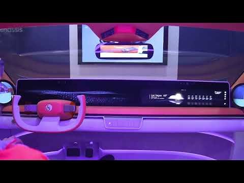 A future for autonomous driving: Snapdragon Digital Chassis Concept Car