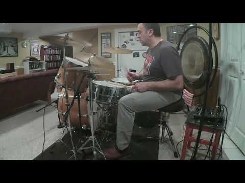 FOOL IN THE RAIN - BONHAM HALF TIME SHUFFLE *DEMO/BREAKDOWN*