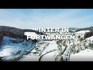 Winter-Imagefilm Stadt Furtwangen