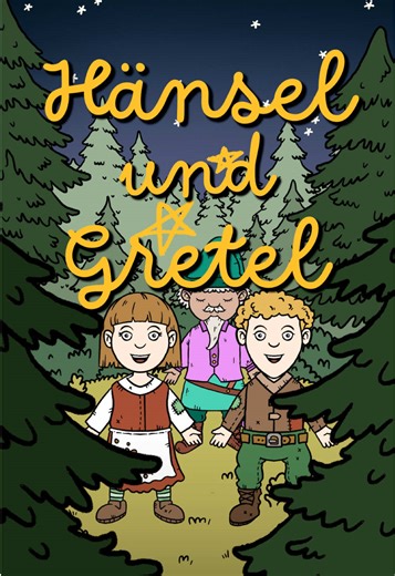 Oper Hänsel und Gretel: Ein märchenhaftes Erlebnis