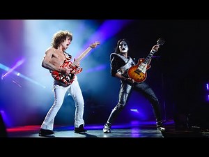 Ace Frehley vs. Eddie Van Halen - The Rivalry That Was Never Told and the 1984 Phone Call