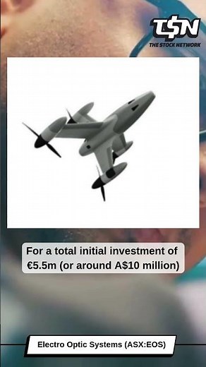 Electro Optic Systems Holdings (ASX:EOS): Announces acquisition of the UK-based Interceptor business