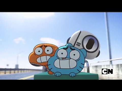 The Amazing World Of Gumball | The Agent | Cartoon Network