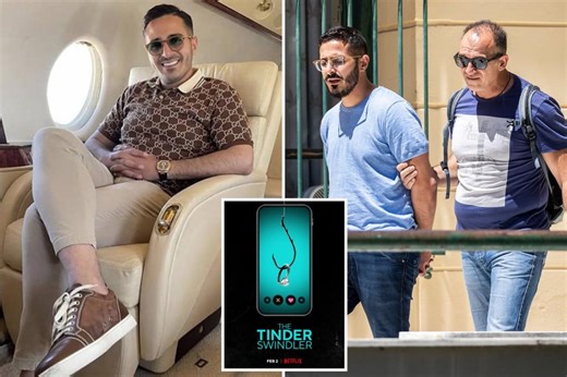 ‘Tinder Swindler’ Simon Leviev arrested on mysterious new charges after Interpol Red Notice