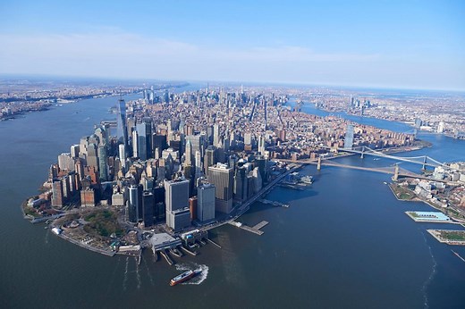 Size matters! New US map reveals how big states would be — if they were resized by population