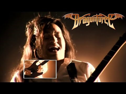 DRAGONFORCE - Through the Fire and Flames (Official Video)