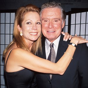 Kathie Lee Gifford Honors "Precious Friend" Regis Philbin Following His Death