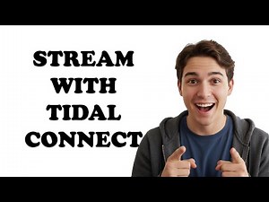 What Is Tidal Connect And How Do I Use It?