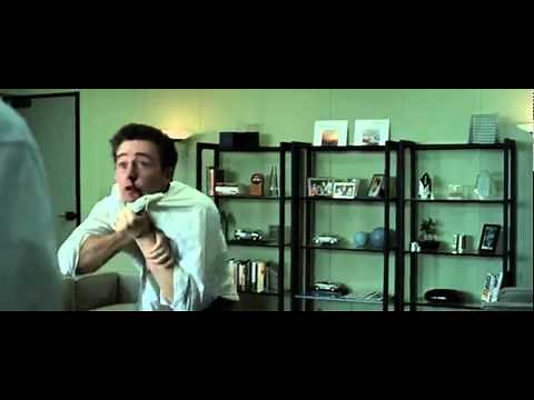 Fight Club - I Am Jack's Smirking Revenge Scene