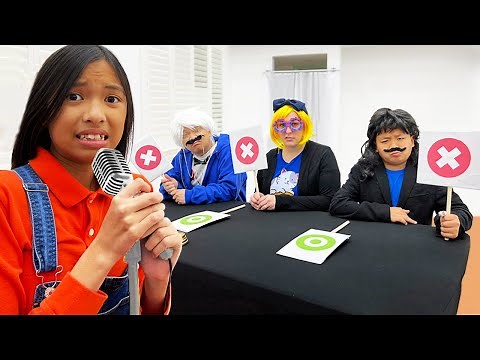 Wendy and Alex Become Self-Confident and Learns to Never Give Up