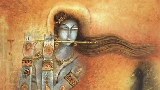 30 Krishna Stories: Exploring Krishna's Path of the Playful (Krishna Leela)