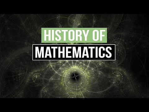 The History of Mathematics and Its Applications