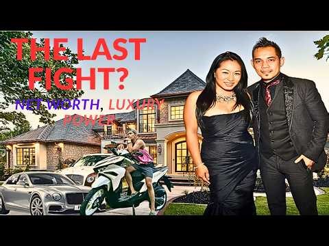 Nonito Donaire at 43: LEGACY, Lifestyle, Net Worth & Shocking 2026 Fight