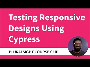 Using cy.viewport to Test Responsive Designs in Cypress