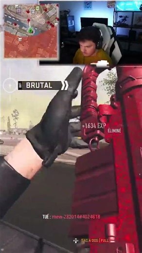 Un enchainement de fou en résurgence sur vondel